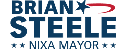 Brian Steele For Nixa Mayor